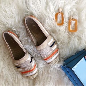 Ralph Lauren espadrilles, size 7.5